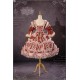 Bramble Rose Antique Cake One Piece and FS(Reservation/7 Colours/Full Payment Without Shipping)